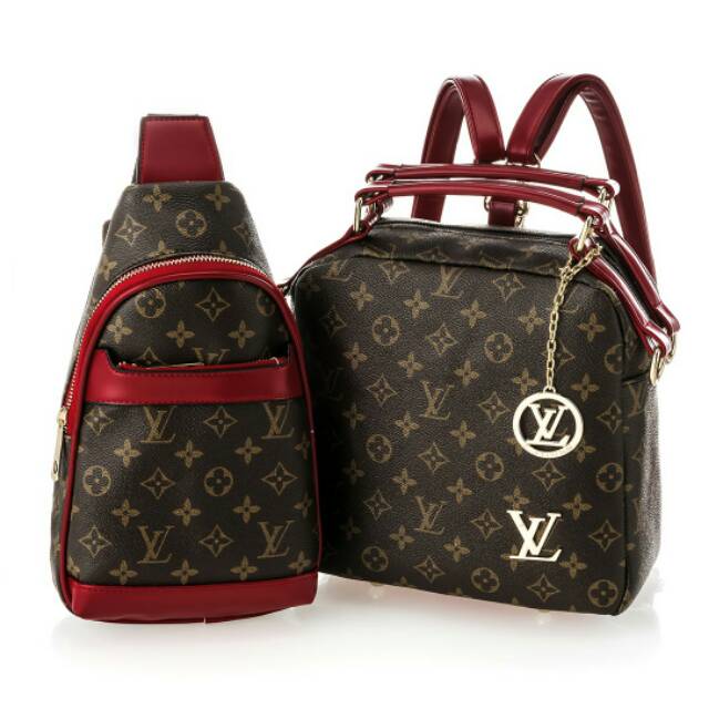 Tas LV Twin Thalassa AB 161 Set 2in1