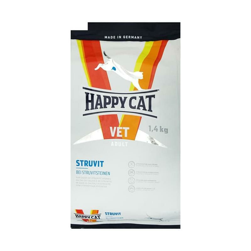 HAPPY CAT STRUVIT 1 KG