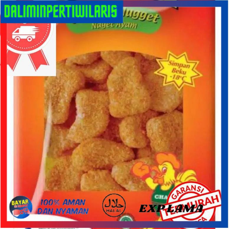 

( BISA COD ) Nugget champ 1kg TERBATAS [Kode 1|Kode 2|Kode 3|Kode 4|Kode 5|Kode 6|Kode 7|Kode 8|Kode