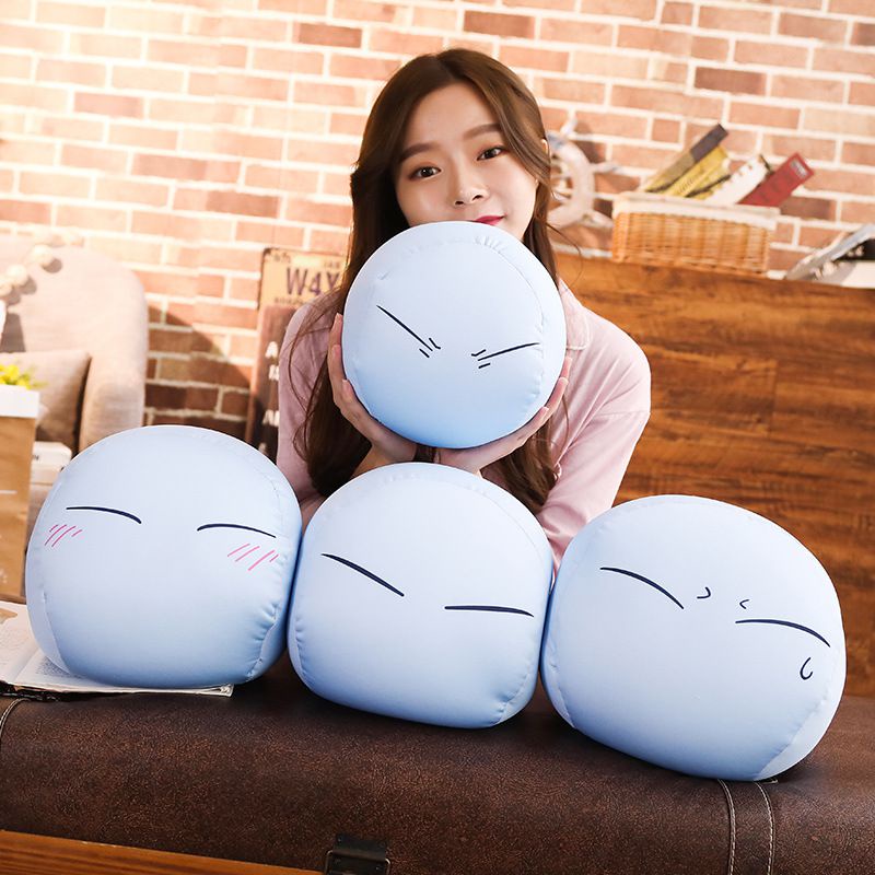 That Time I Got Reincarnated as a Slime Rimuru Tempest Plush Toy Doll Cushion