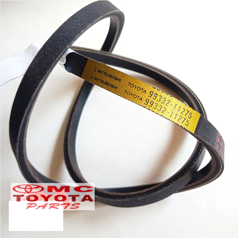 Fan Van V Belt Tali AC Hilux Land Cruiser HDJ80 Vx80 99332-11275