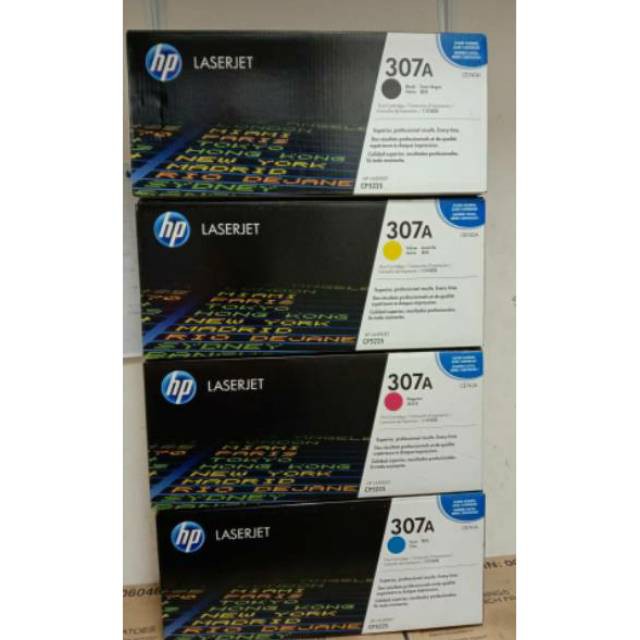 TONER HP LASERJET 307A ORIGINAL