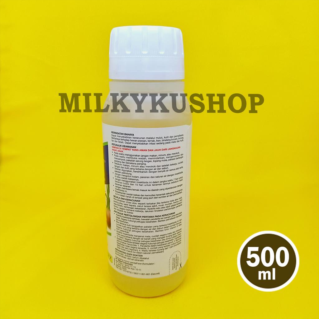 BULDOK 25 EC 500 ML  INSEKTISIDA