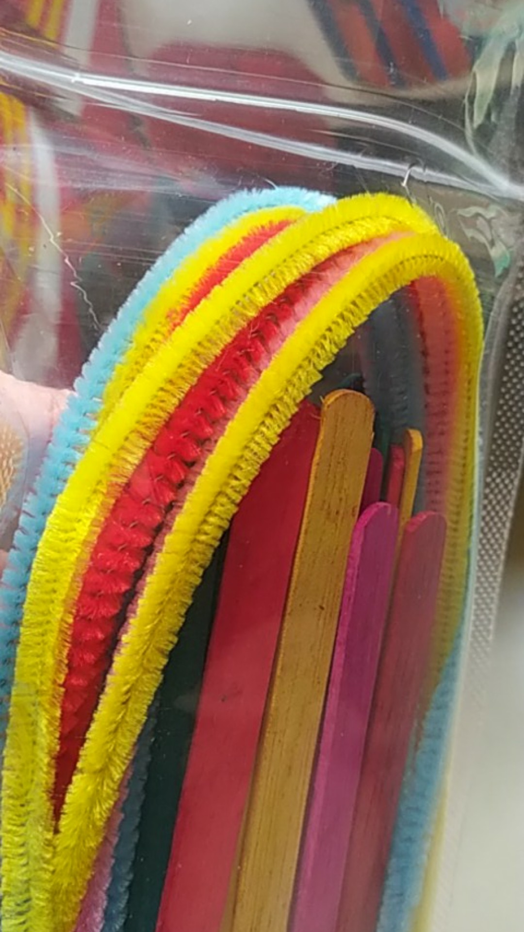 Kawat Bulu 12pcs Pipe Cleaner