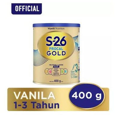 

S26 procal gold 400gr