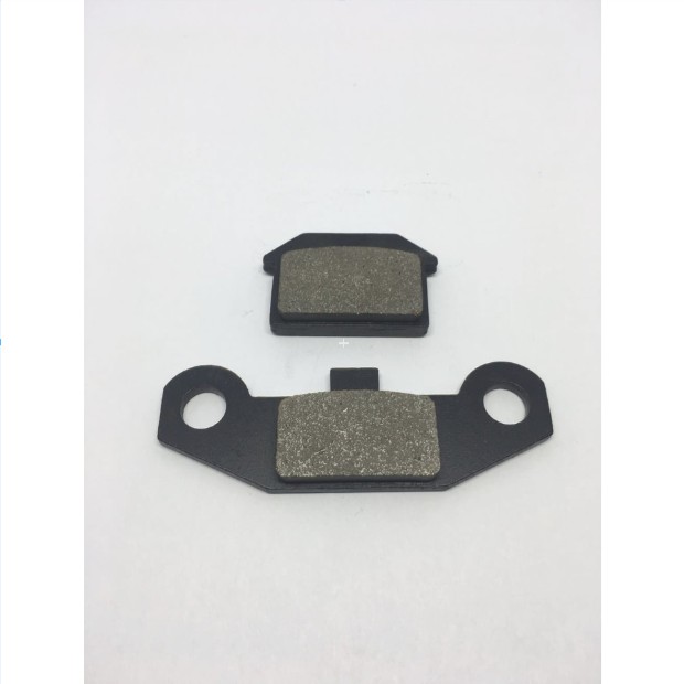 JLK (COD) Disc Pad - Kampas Rem DEPAN ATV 125 - Dazzle 125cc Termurah Terlaris