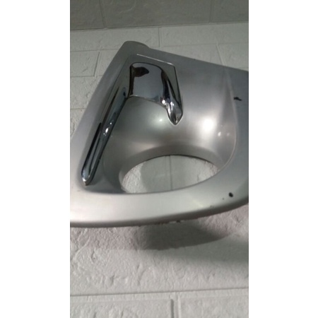 COVER POGLAMP TOYOTA AVANZA 2014 (KIRI)