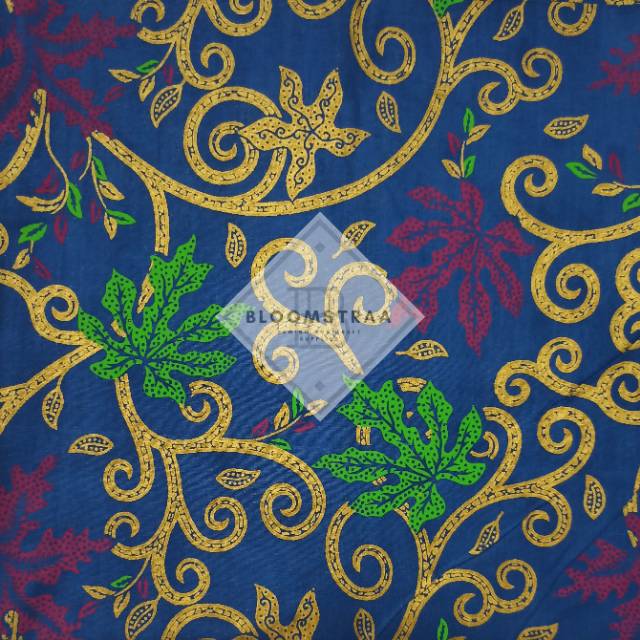 Kain Batik Cirebon Trusmi Bahan Katun Jarik