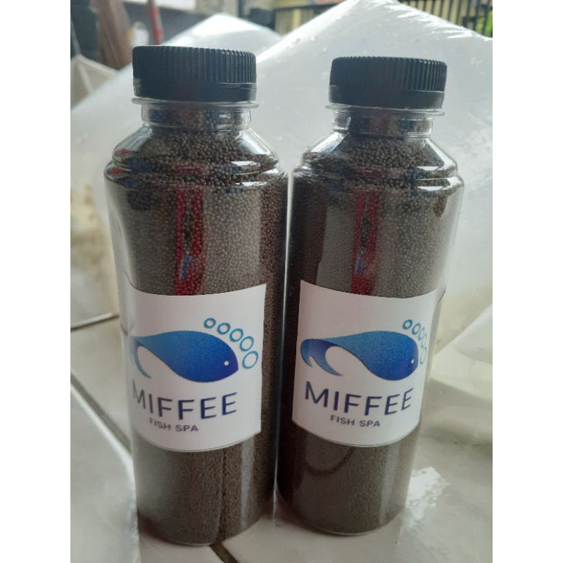 Pakan Ikan Terapi, Pakan Ikan Cupang, Pakan Ikan Aquarium