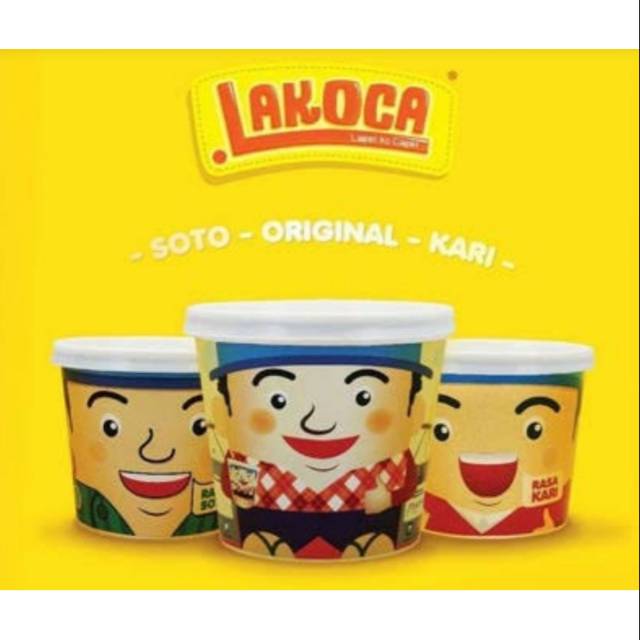 

LAKOCA CUANKI INSTAN KUAH 86gram