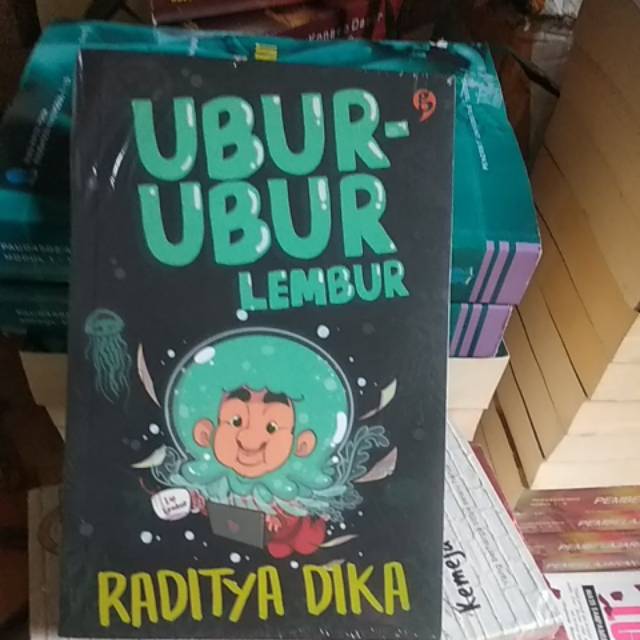 Jual Buku Ubur Ubur Lembur Buku Ori Shopee Indonesia