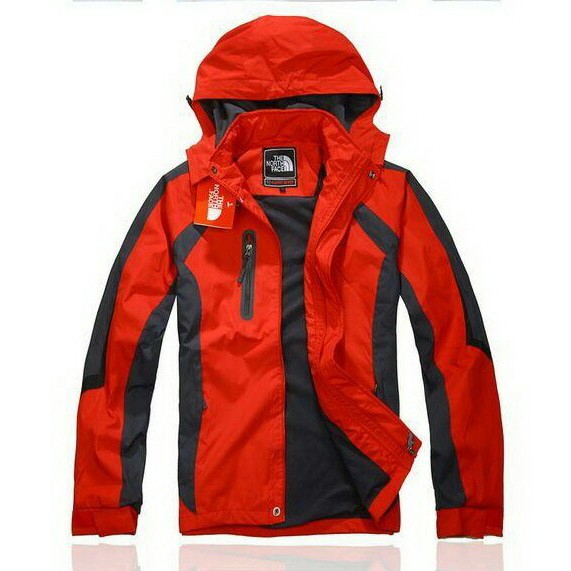 Jaket Gunung / Jaket Adventure jaket tnf / jaket anti air/ jaket gunung/ jaket cewek - cowok