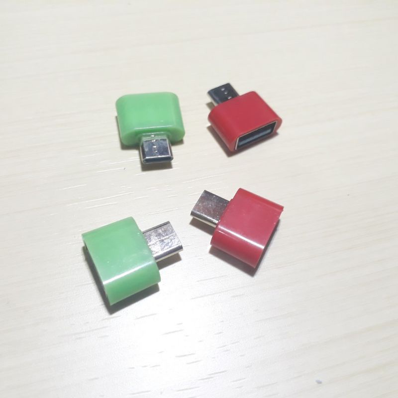 OTG Tipe C penyambung flashdisk Ke Hp OTG type C tanpa kabel