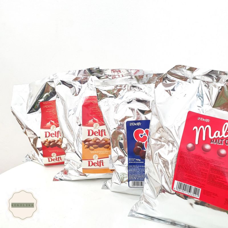 

Kemasan Delfi Bulk