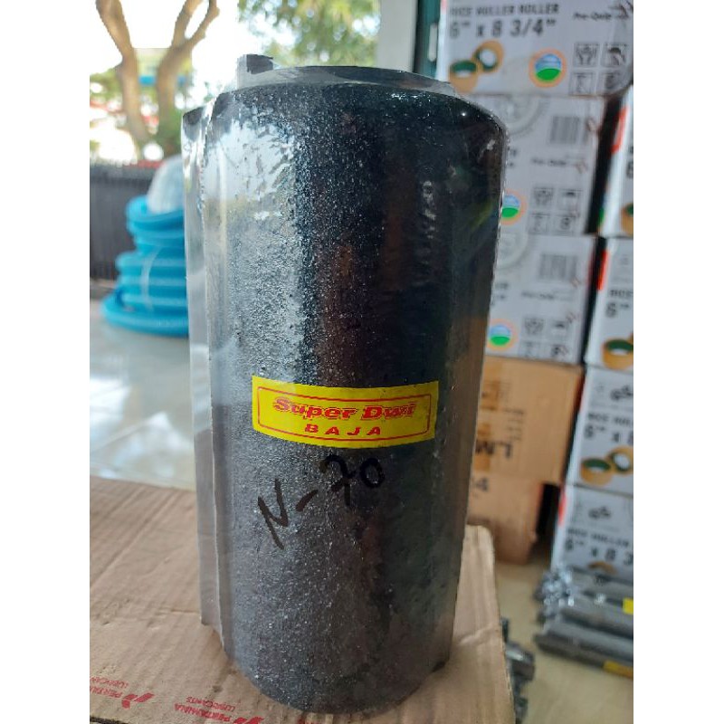 Milling N70 BENJOL (SUPER DWI) BAJA/KULIT JERUK