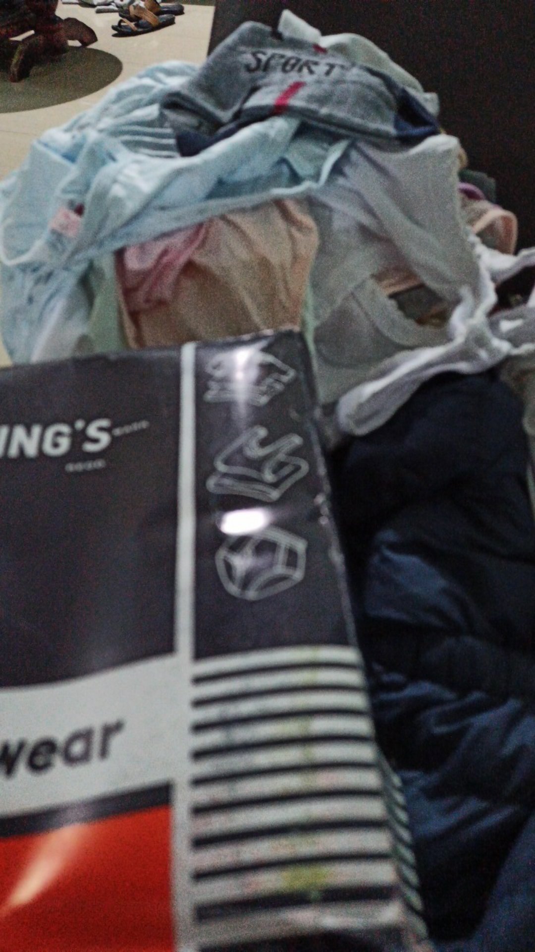 Saputangan Handuk 30x30