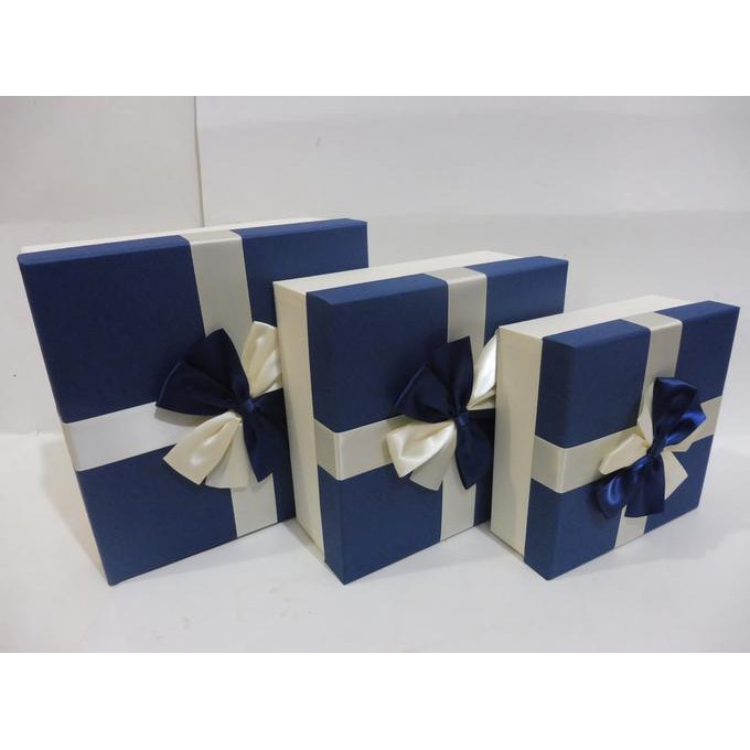 

92314-16-L : Gift Box Segi Besar Pita Tengah L