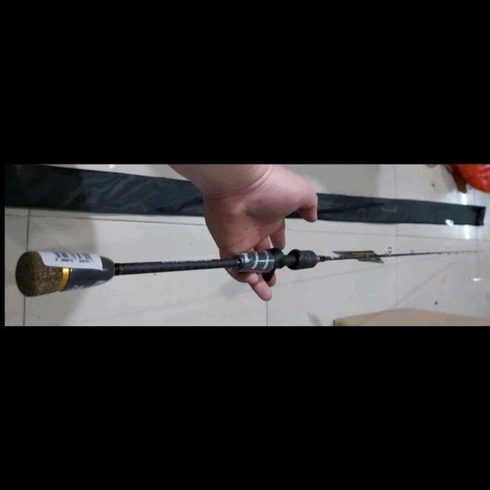 Joran Pioneer Evo Ii 601 Type Baitcasting Plus Packing Pvc Cv