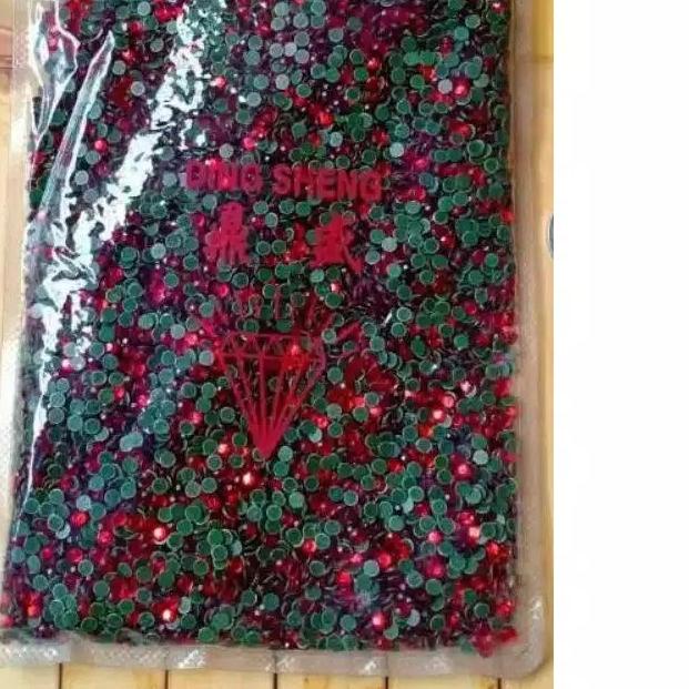 ❇ SALE(1PACK-/+350GROSS)HOTFIX/ PAYET KRISTAL/DIAMOND GOSOK/PAYET TEMPEL/MOTE GOSOK ➣