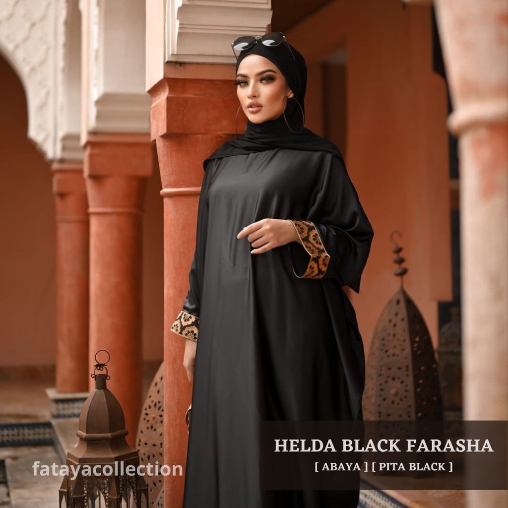 armani abaya