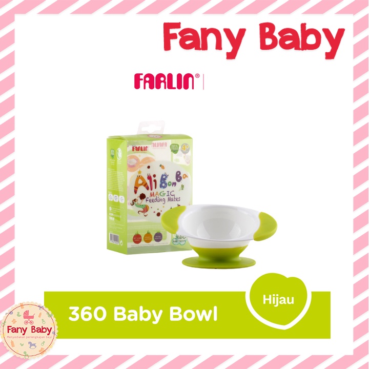 FARLIN 360 BABY BOWL