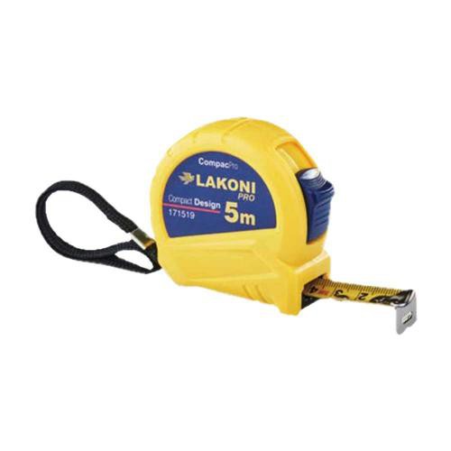 JETJO TOOLS METERAN KUNING BIRU 3M 5M MEASURING TAPE ABS CASE 3 5 M METER tekiro