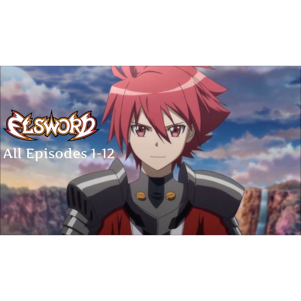 elsword anime series
