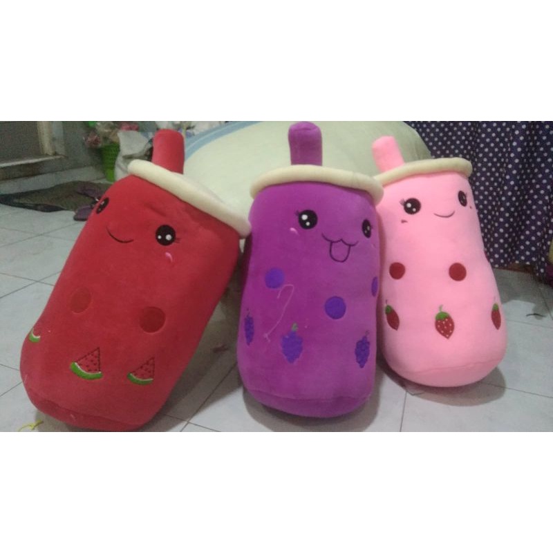 Boneka boba size Jumbo
