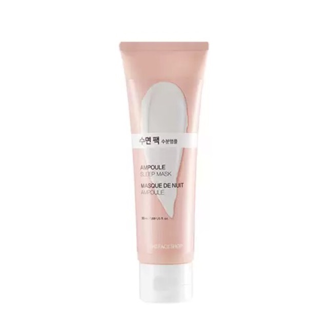 THE FACE SHOP ★ BABY FACE AMPOULE SLEEP MASK 50ml