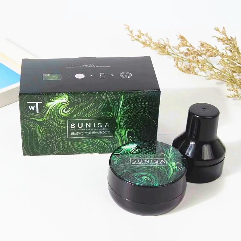 SUNISA WATER BEAUTY AND AIR PAD CC CREAM / air pad cc cream sunisa