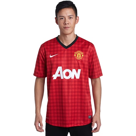 Jersey retro MU 2012 HOME