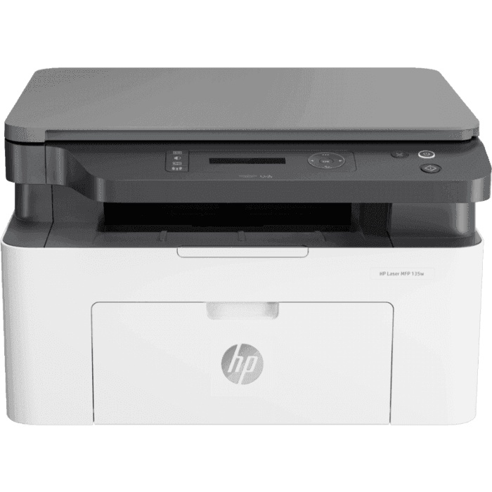 HP Laserjet MFP 135W Print Scan and Copy