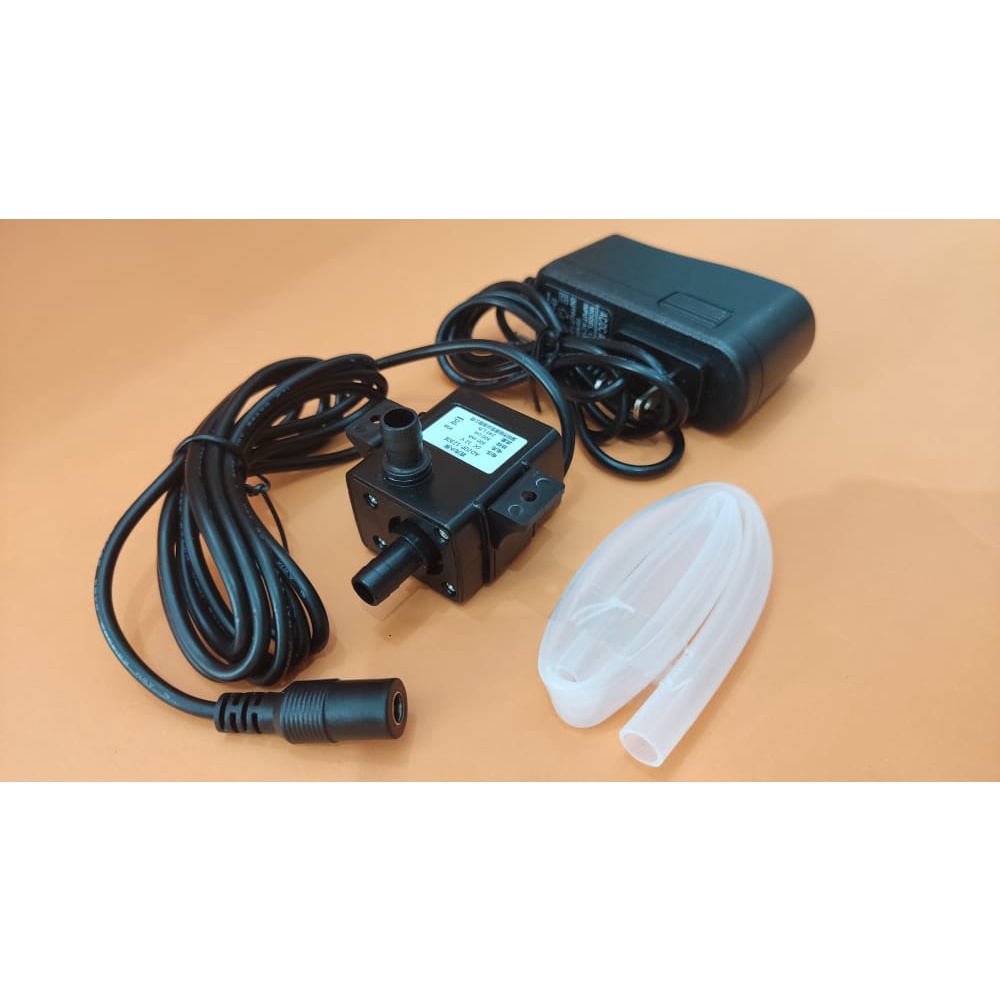 PAKET!! POMPA AIR 367 DG POWER SUPPLY (8038)