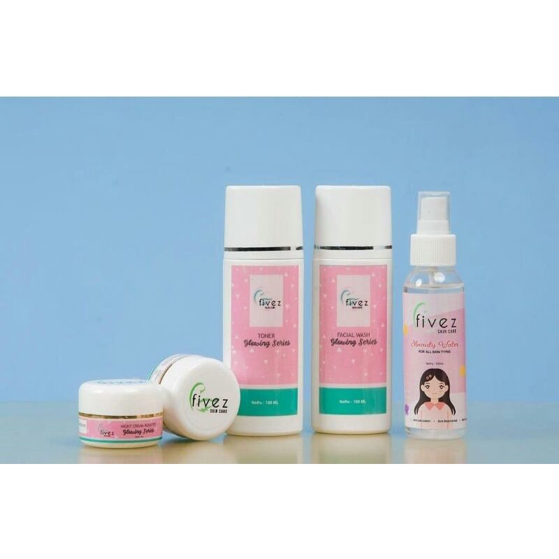ECER (SATU AN) NEW FIVEZ SKINCARE