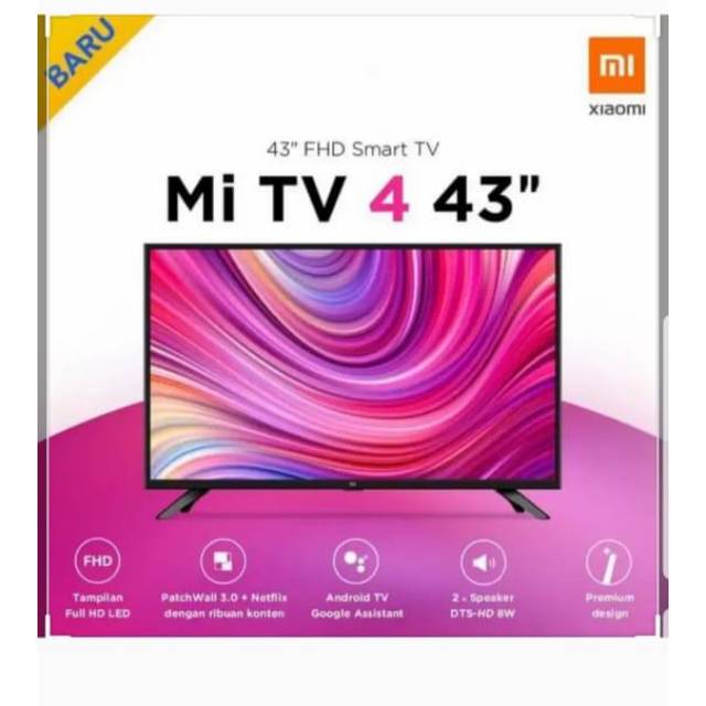 TV Xiaomi 43 inch