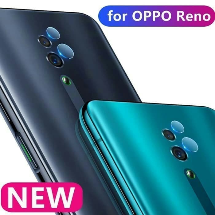 Antigores pelindung kamera OPPO RENO camera Flexible