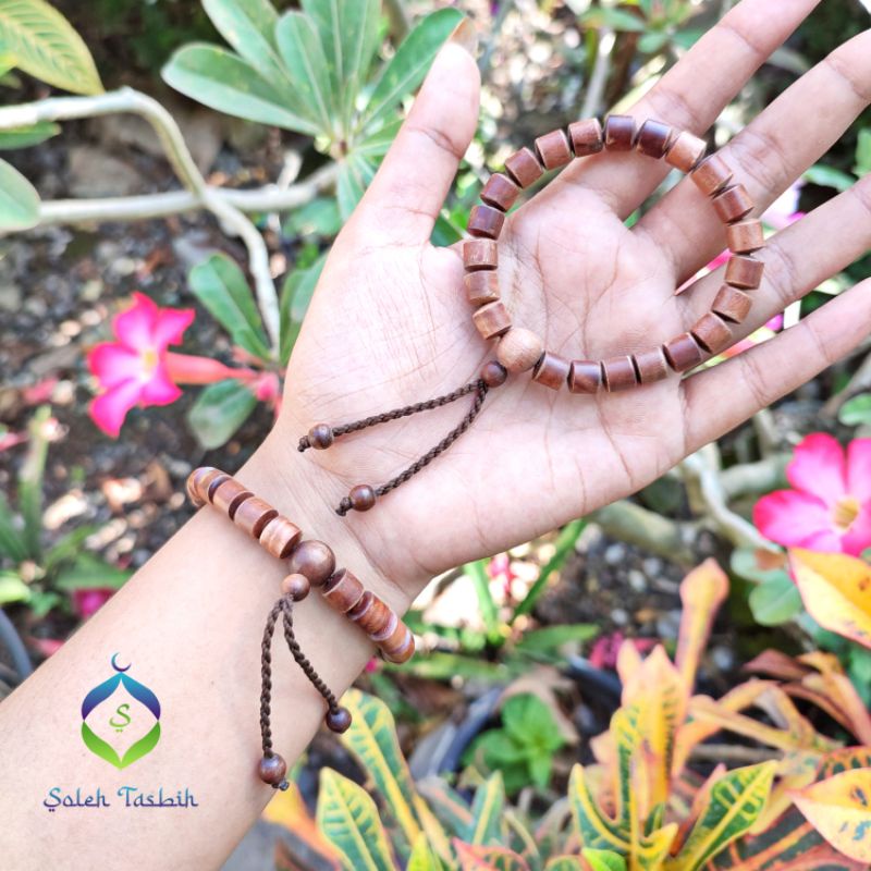 Gelang Setigi Laut Motif Tabung Size 8mm/Gelang Setigi ORI 100%/COD