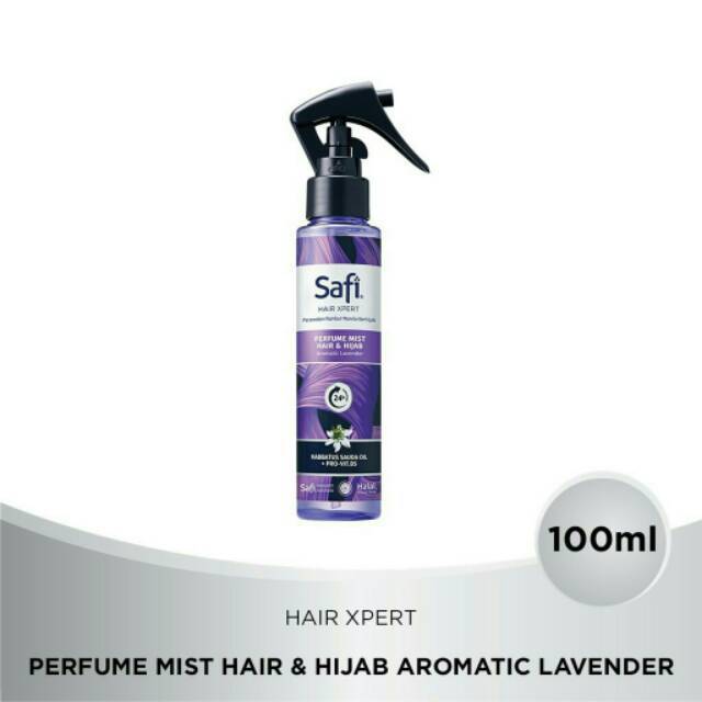 ☃Cutezz_Ching1☃Safi Hair Xpert Perfume Mist 100ml