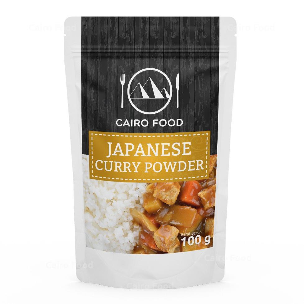 

Bumbu Kari Jepang Cairo Food - 100 Gram
