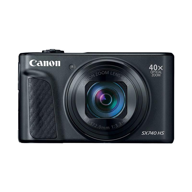 Canon Camera Prosumer Powershot SX740 Kamera Pocket