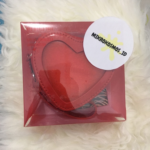 [Pelunasan] Coin Pouch SYS Japan