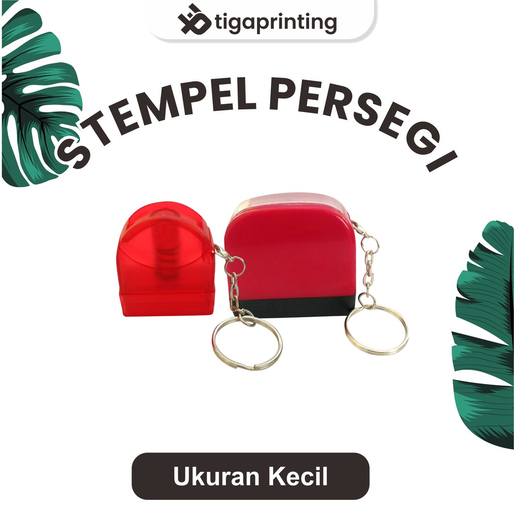 

Stempel Warna Persegi Panjang Kecil | Stempel Nama | Stempel Lunas