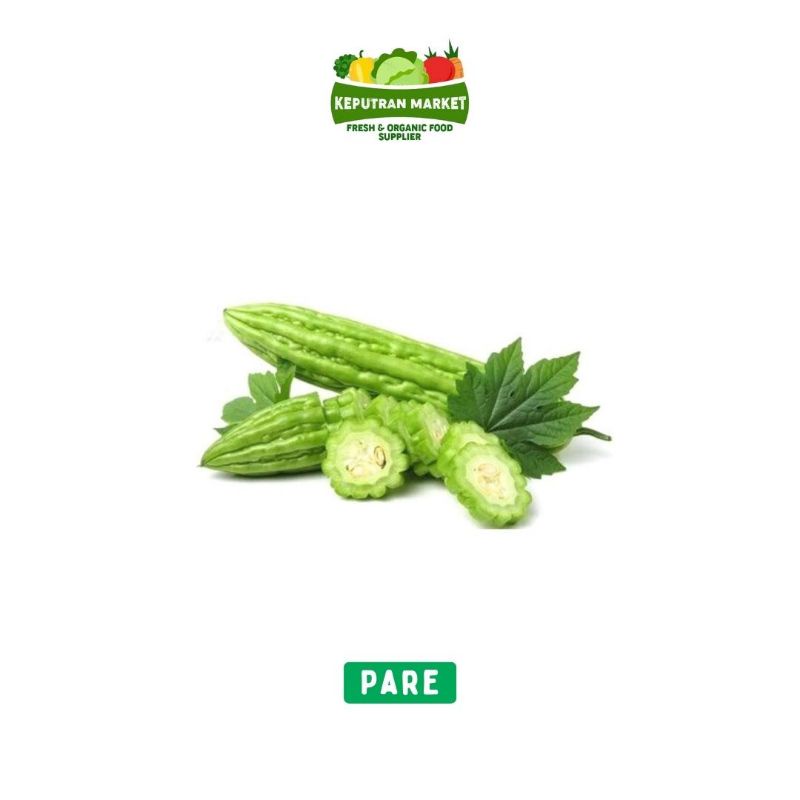 

Pare / Peria Per Kg / Sayur Segar