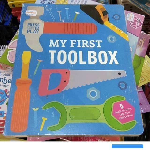 My first toolbox