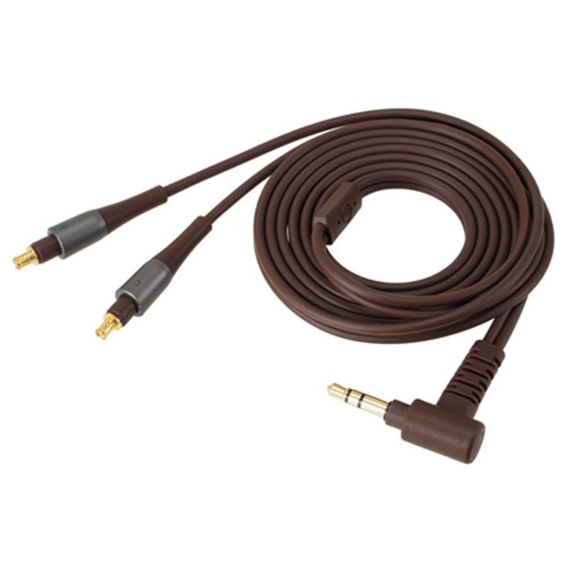 Cre Kabel Headphone Pengganti 3.5mm / 4.4mm A2Dc Untuk Ath-Sr9 Es770H Es750 Esw950 Esw990H Adx5000 Msr7B