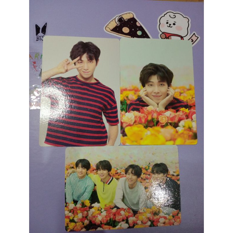MPC LY JAPAN UNIT + NAMJOON