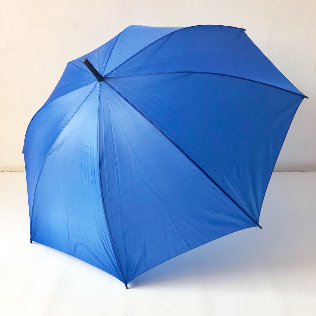 Payung Standart Promosi / payung tongkat standar / payung gagang lurus / umbrella / payung sablon payung pelangi / payung polos / payung dekorasi / 23inchi Grosir P22 4U CLOTHING