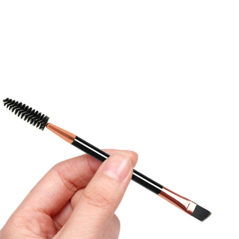 EYEBROW BRUSH DOUBLE SIDED - KUAS ALIS 10.5cm