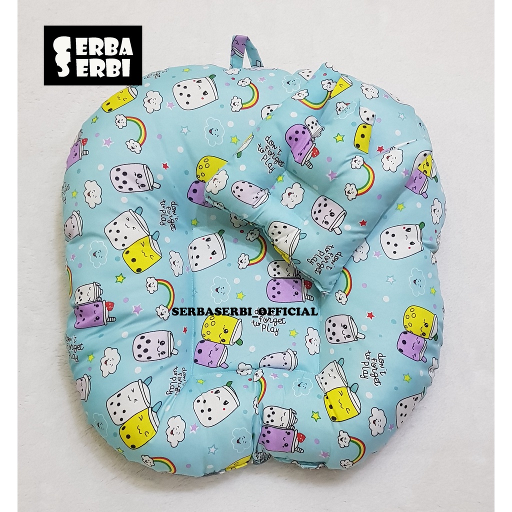 PROMO!!! Sofa Bayi/Bantal Baby Multifungsi/Sofa Bayi Silikon/Sofa Bayi Murah