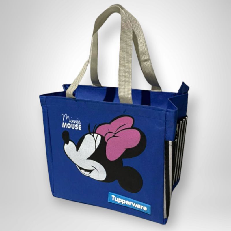 Tas Tupperware Minnie jinjing Tas bekal murah